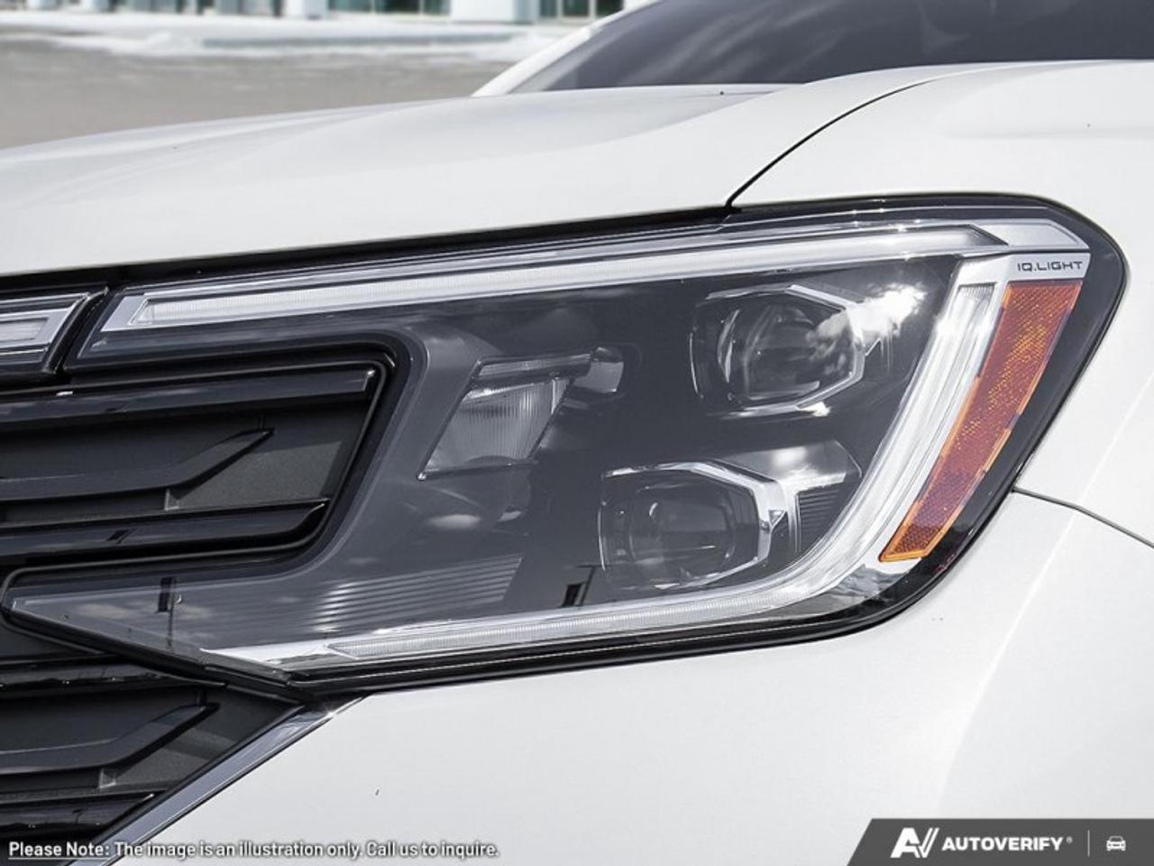 2026 Volkswagen Atlas Cross Sport Execline Photo