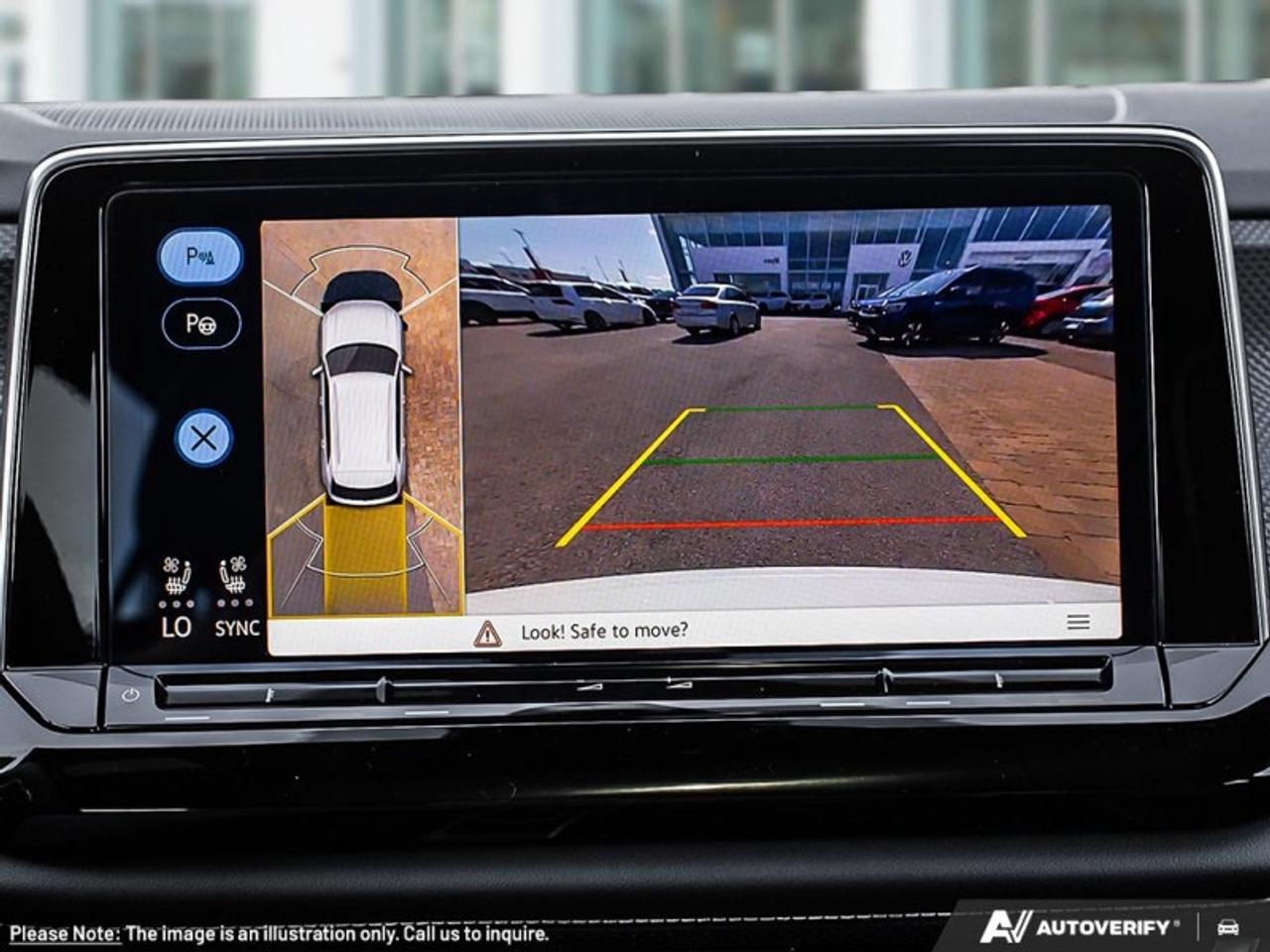 2026 Volkswagen Atlas Cross Sport Execline Photo