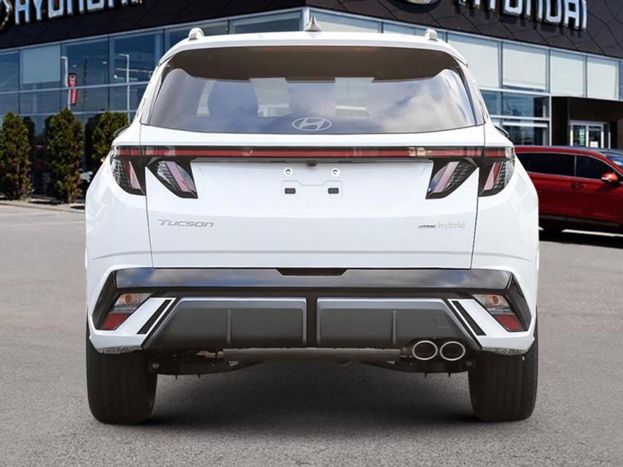 2026 Hyundai Tucson Hybrid N-Line  - Sunroof -  Power Liftgate - $158.34 /Wk Photo