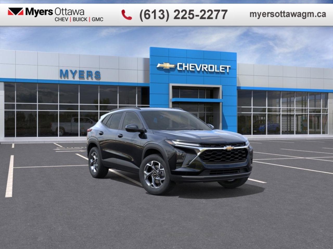 New 2026 Chevrolet Trax LT  - Sunroof for sale in Ottawa, ON