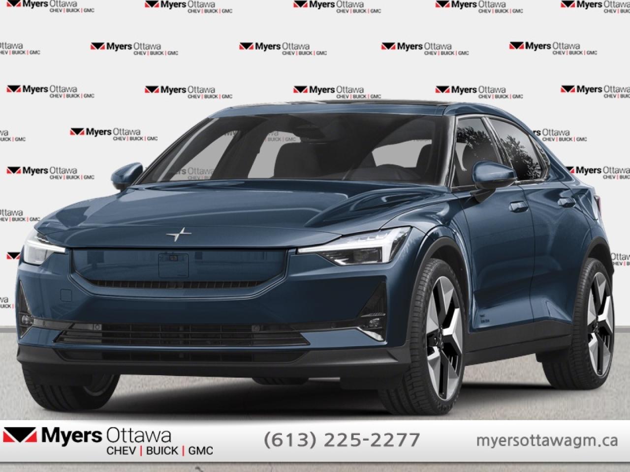 Used 2024 Polestar 2 4DR DUAL MOTR LON  POLESTAR LONG RANGE DUAL MOTOR for sale in Ottawa, ON
