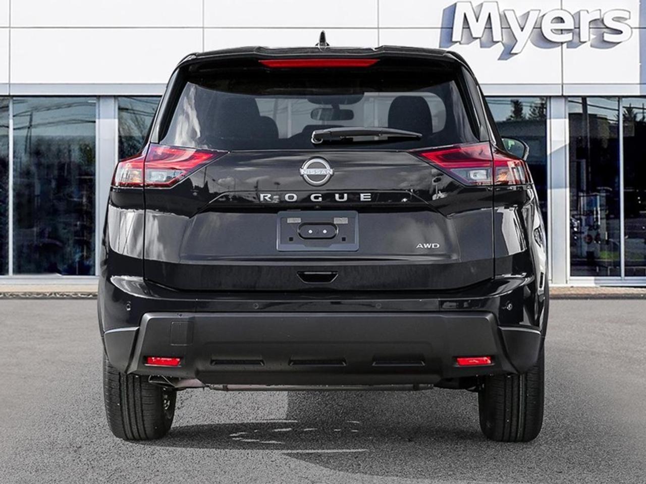 2026 Nissan Rogue S  -  Heated Seats -  Remote Start Photo4