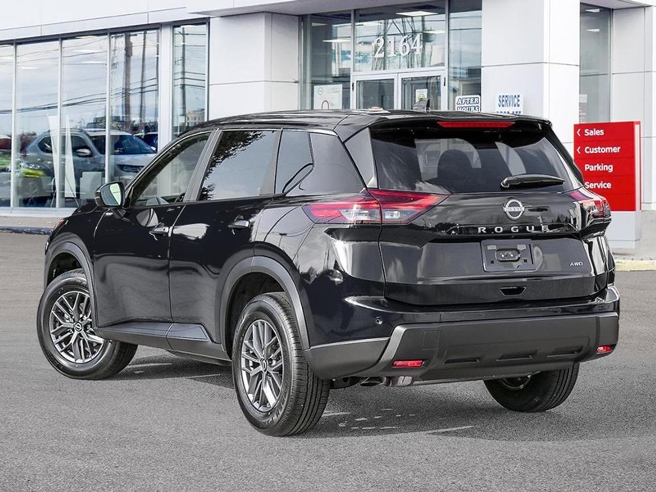 2026 Nissan Rogue S  -  Heated Seats -  Remote Start Photo3