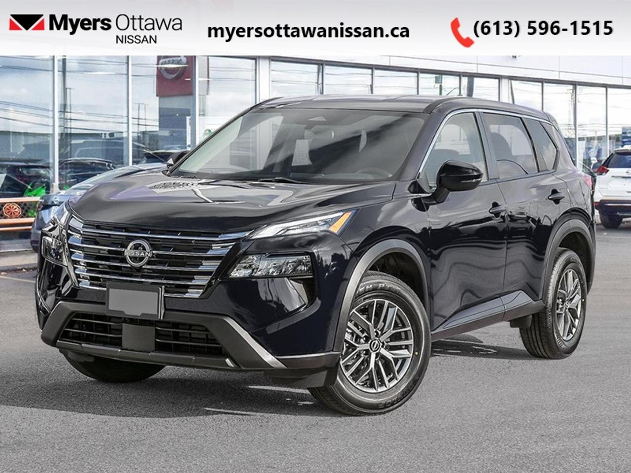 2026 Nissan Rogue S  -  Heated Seats -  Remote Start Photo0