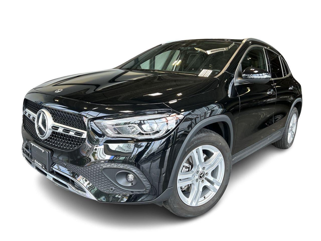 Used 2023 Mercedes-Benz GLA 250 4MATIC SUV for sale in Vancouver, BC