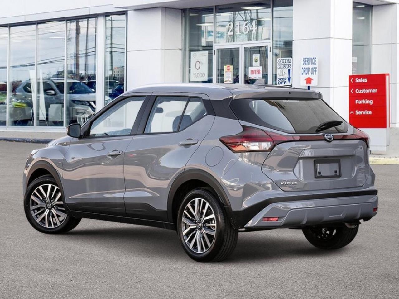 2025 Nissan Kicks Play SV  - Heated Seats -  Apple CarPlay Photo