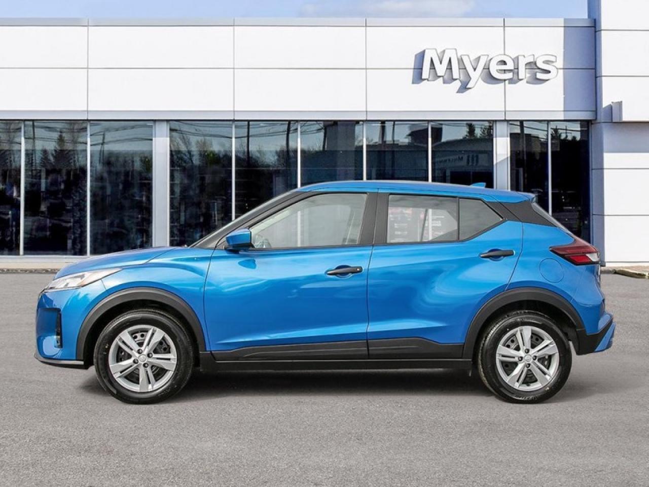 2025 Nissan Kicks Play S  - Apple CarPlay -  Android Auto Photo2