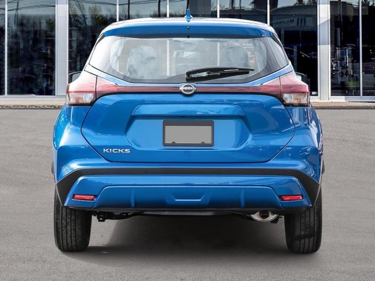 2025 Nissan Kicks Play S  - Apple CarPlay -  Android Auto Photo4