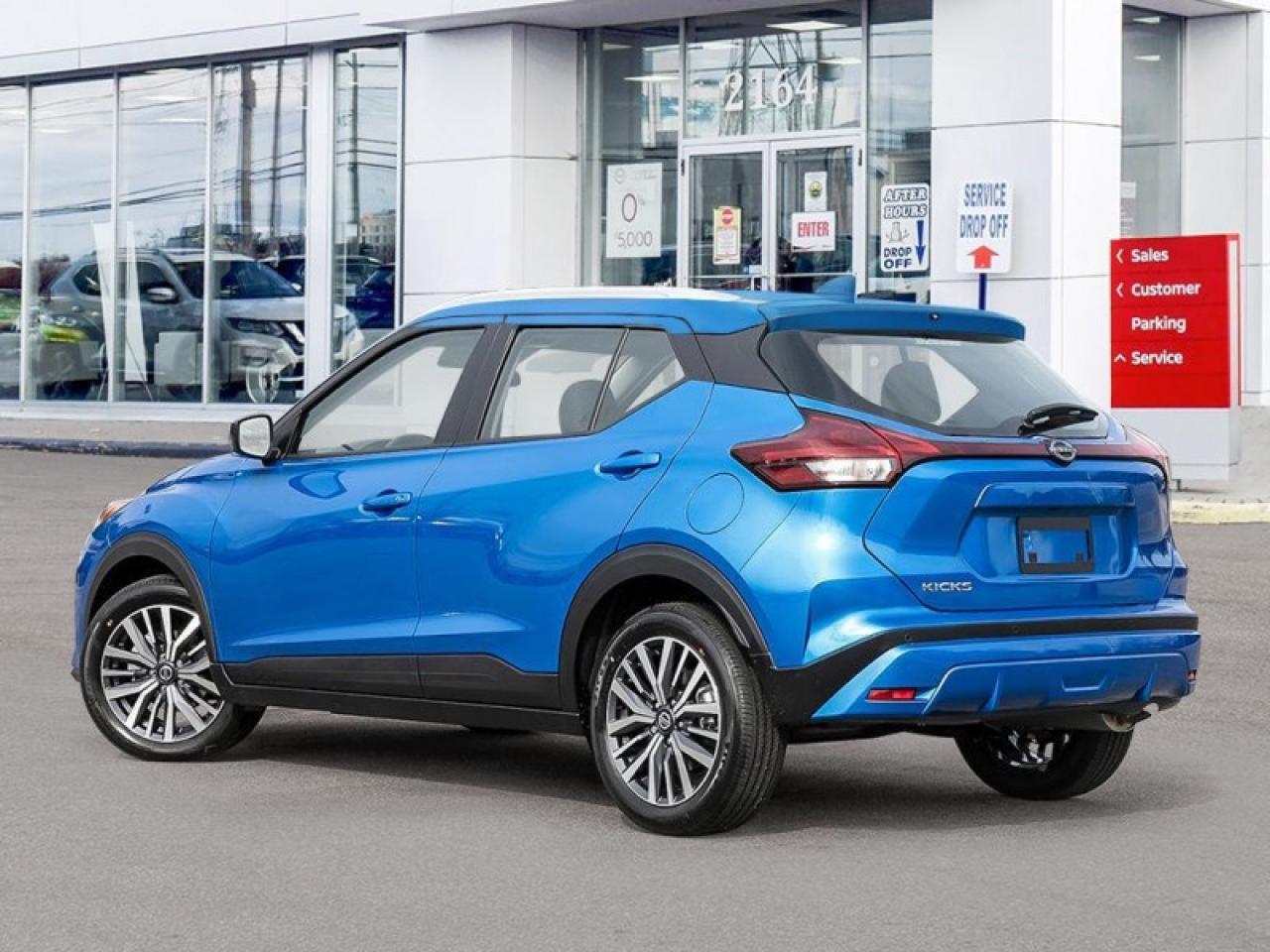 2025 Nissan Kicks Play SV  - Heated Seats -  Apple CarPlay Photo