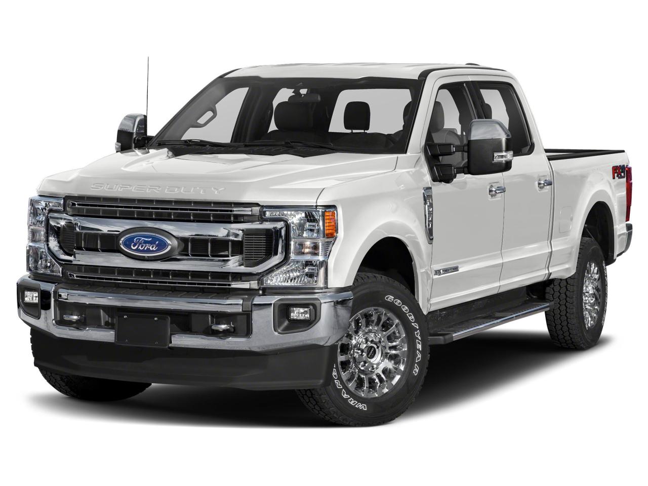 Used 2022 Ford F-250 Super Duty SRW XLT for sale in Salmon Arm, BC