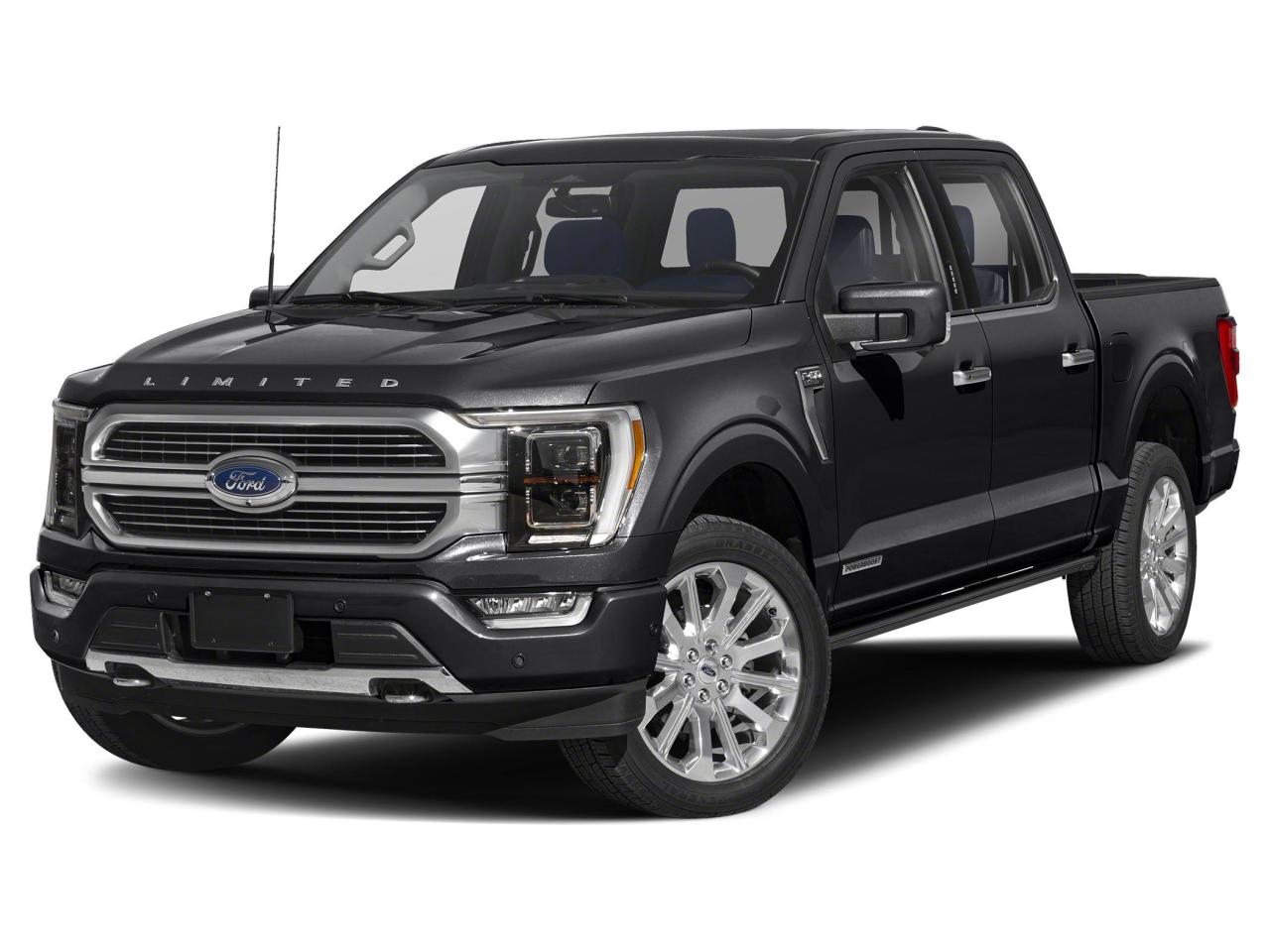 Used 2021 Ford F-150 Limited for sale in Salmon Arm, BC