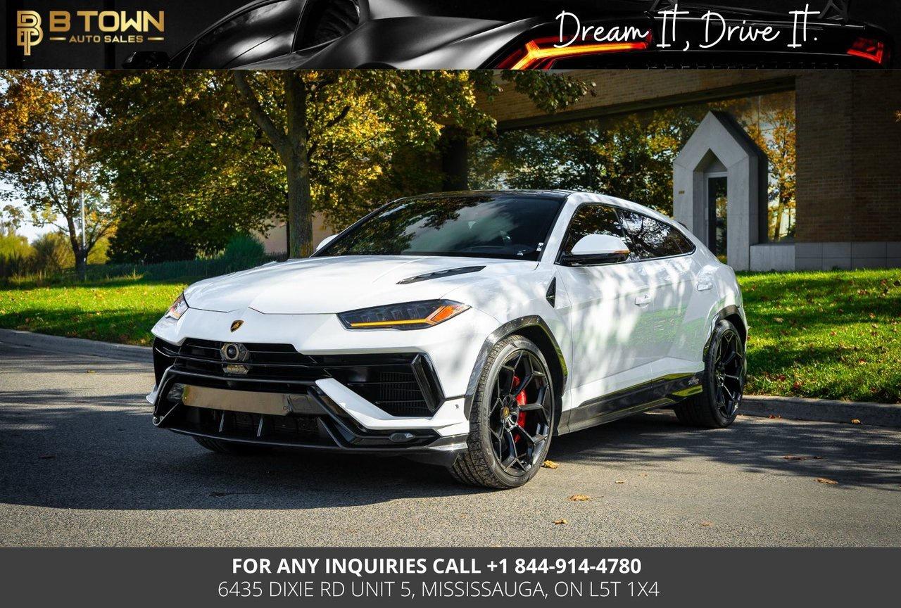 Used 2023 Lamborghini Urus  for sale in Mississauga, ON