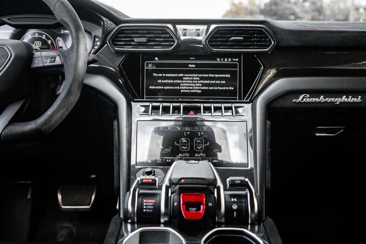 2023 Lamborghini Urus Performante Photo