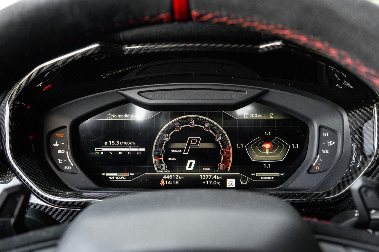 2023 Lamborghini Urus Performante Photo