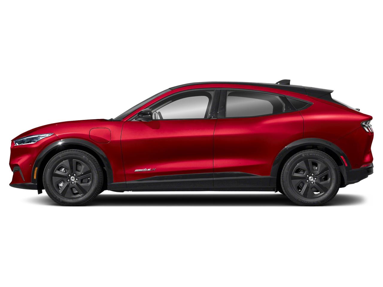2021 Ford Mustang Mach-E Select Photo