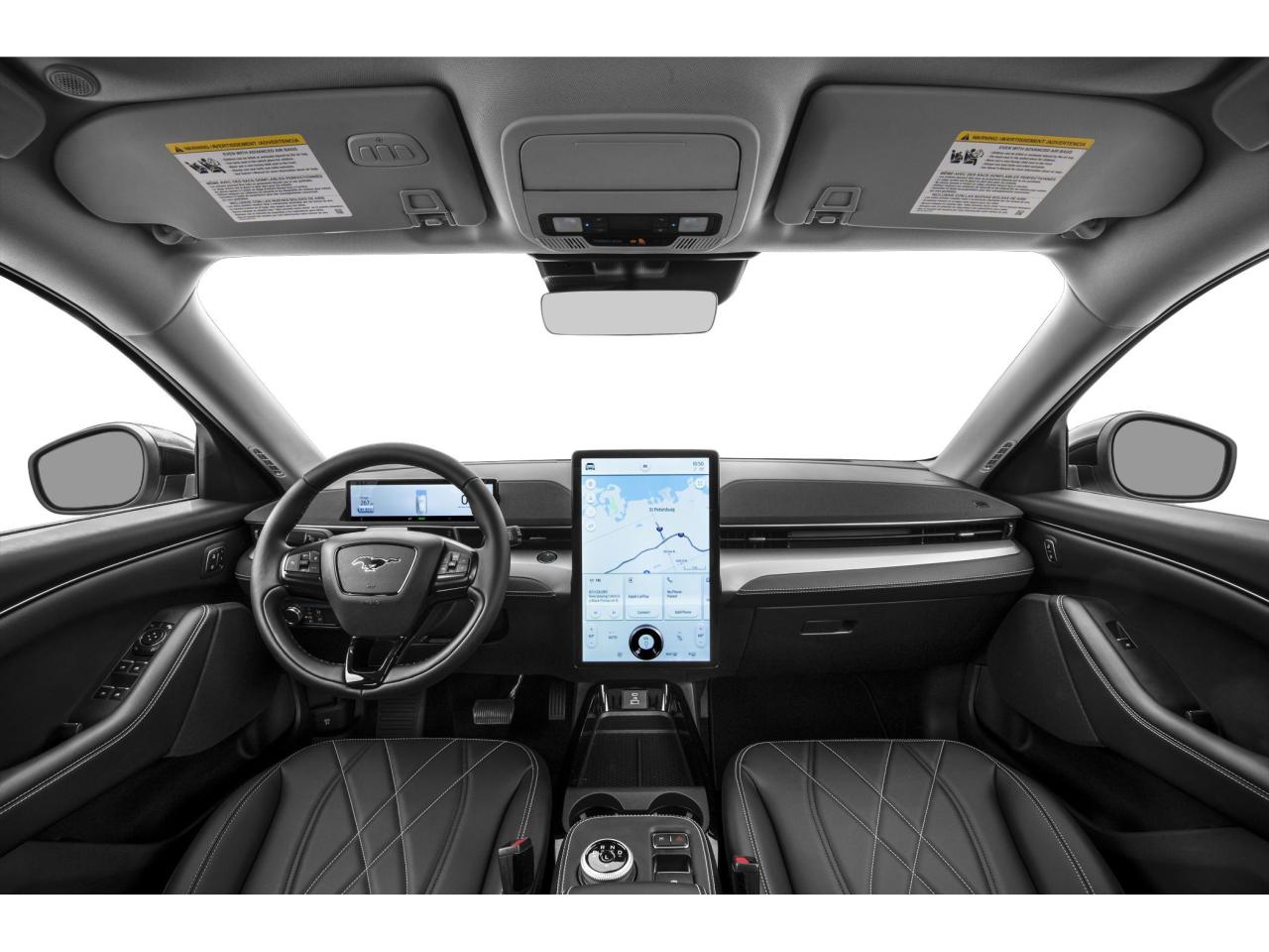 2021 Ford Mustang Mach-E Select Photo5
