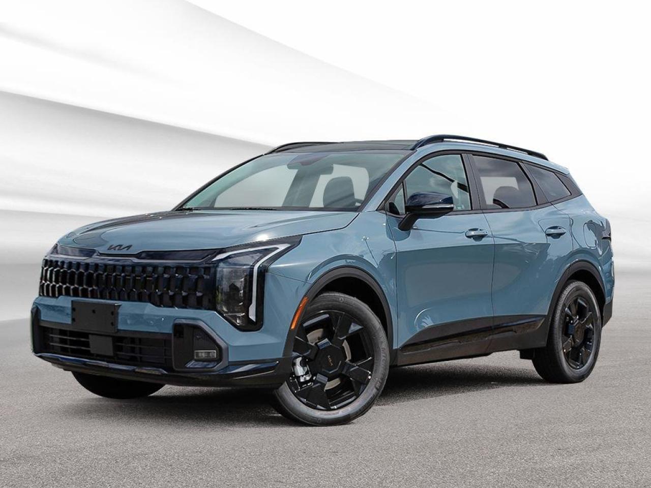 2026 Kia Sportage X-line Limited Photo