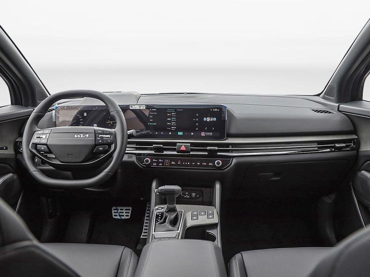 2026 Kia Sportage X-line Limited Photo