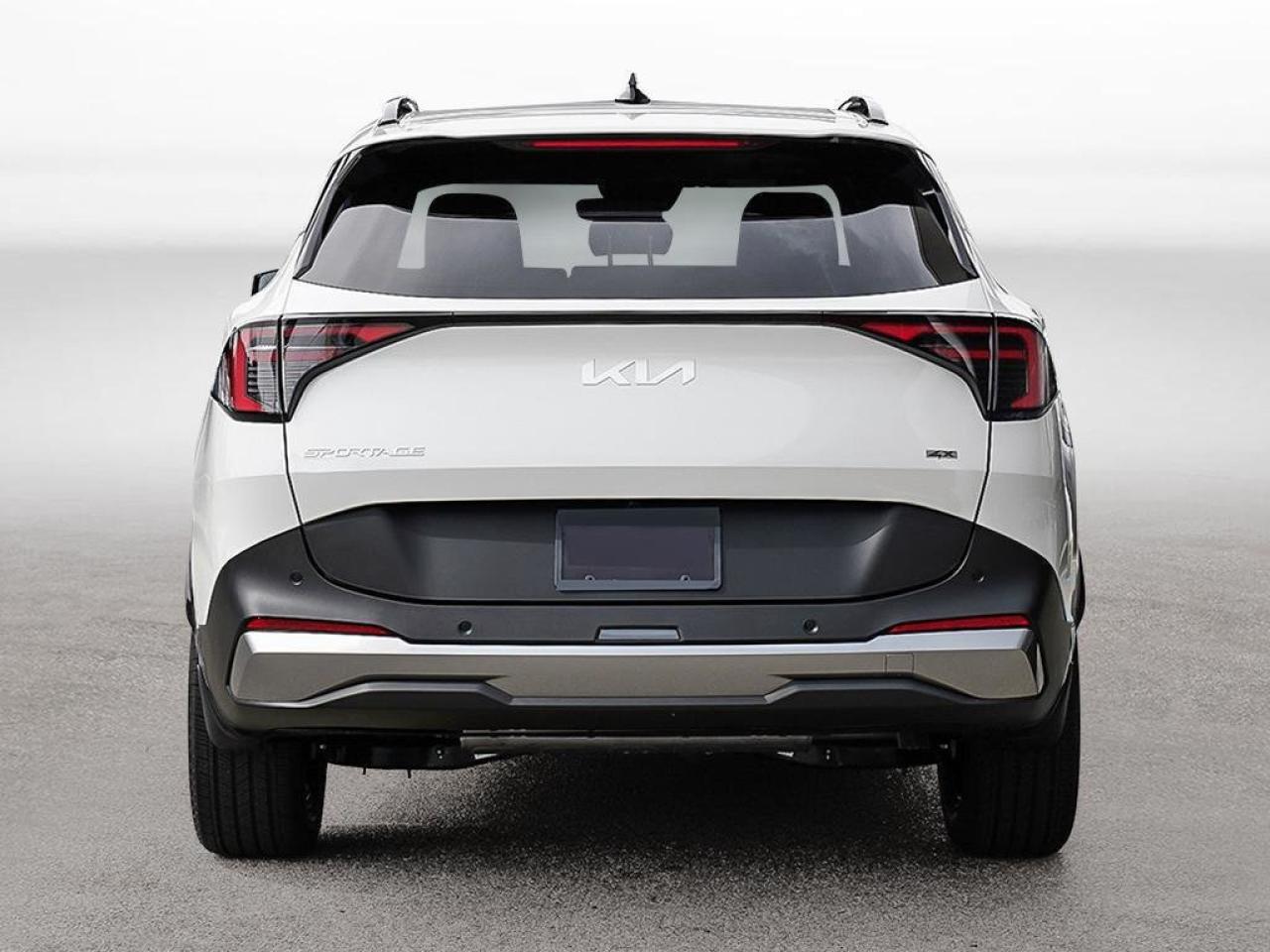 2026 Kia Sportage EX Photo4