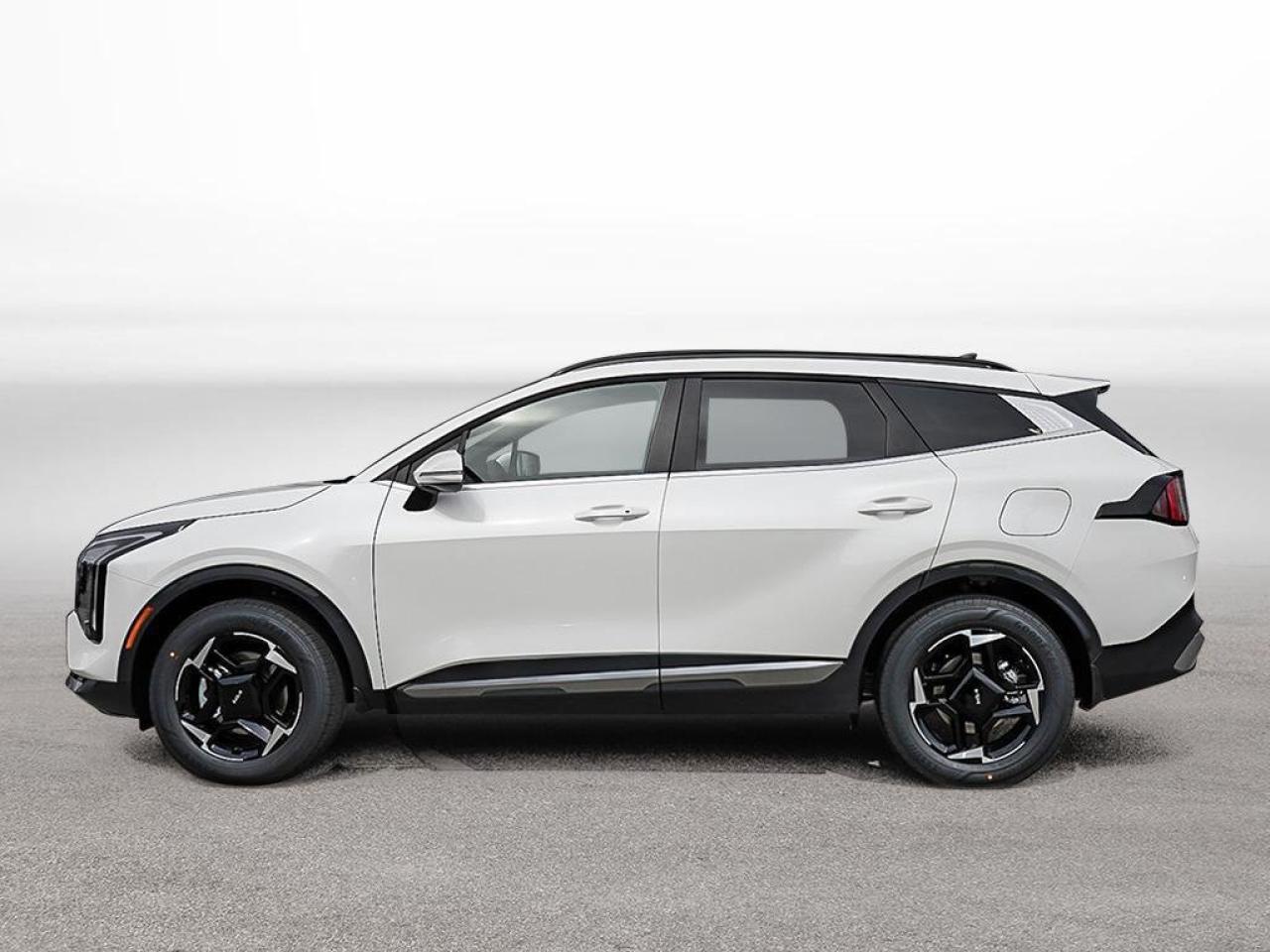 2026 Kia Sportage EX Photo3