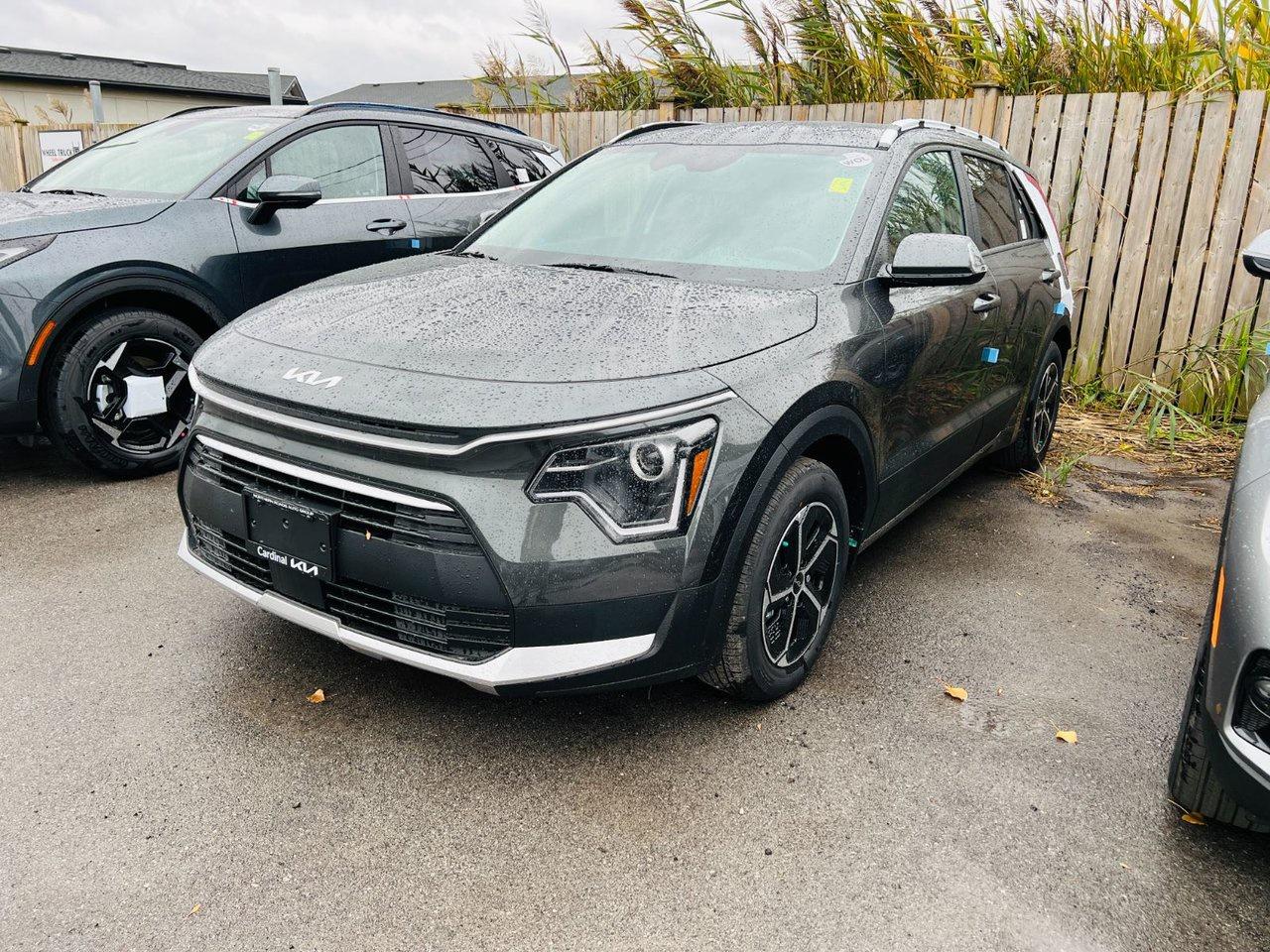 2026 Kia NIRO HEV EX Photo