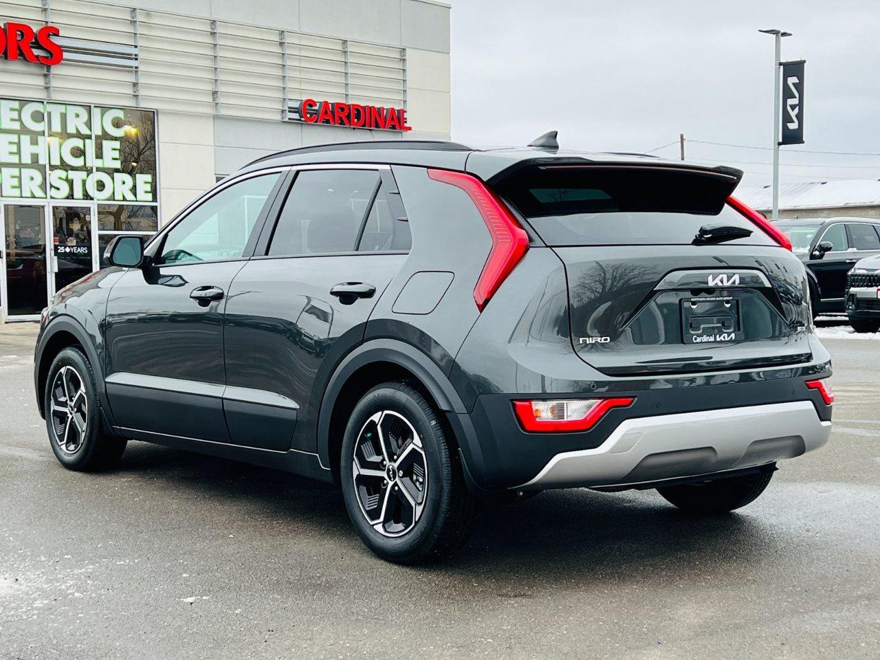 2026 Kia NIRO HEV EX Photo