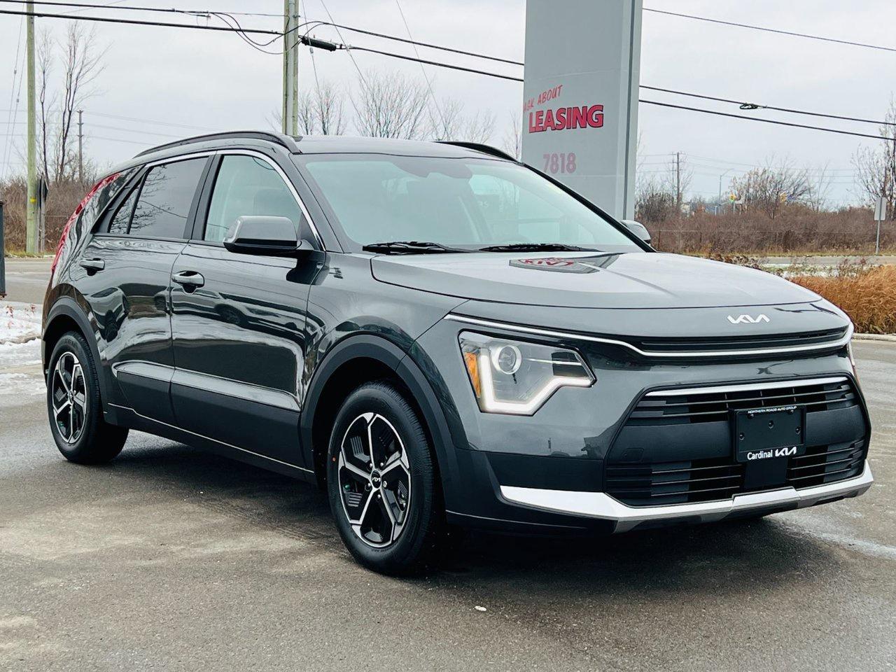 2026 Kia NIRO HEV EX Photo