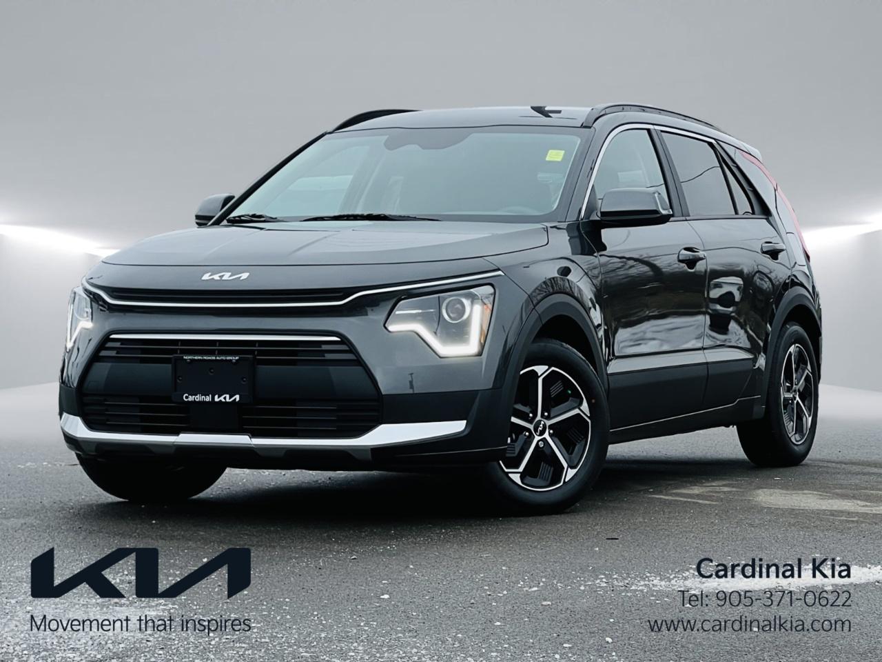 New 2026 Kia NIRO HEV EX for sale in Niagara Falls, ON