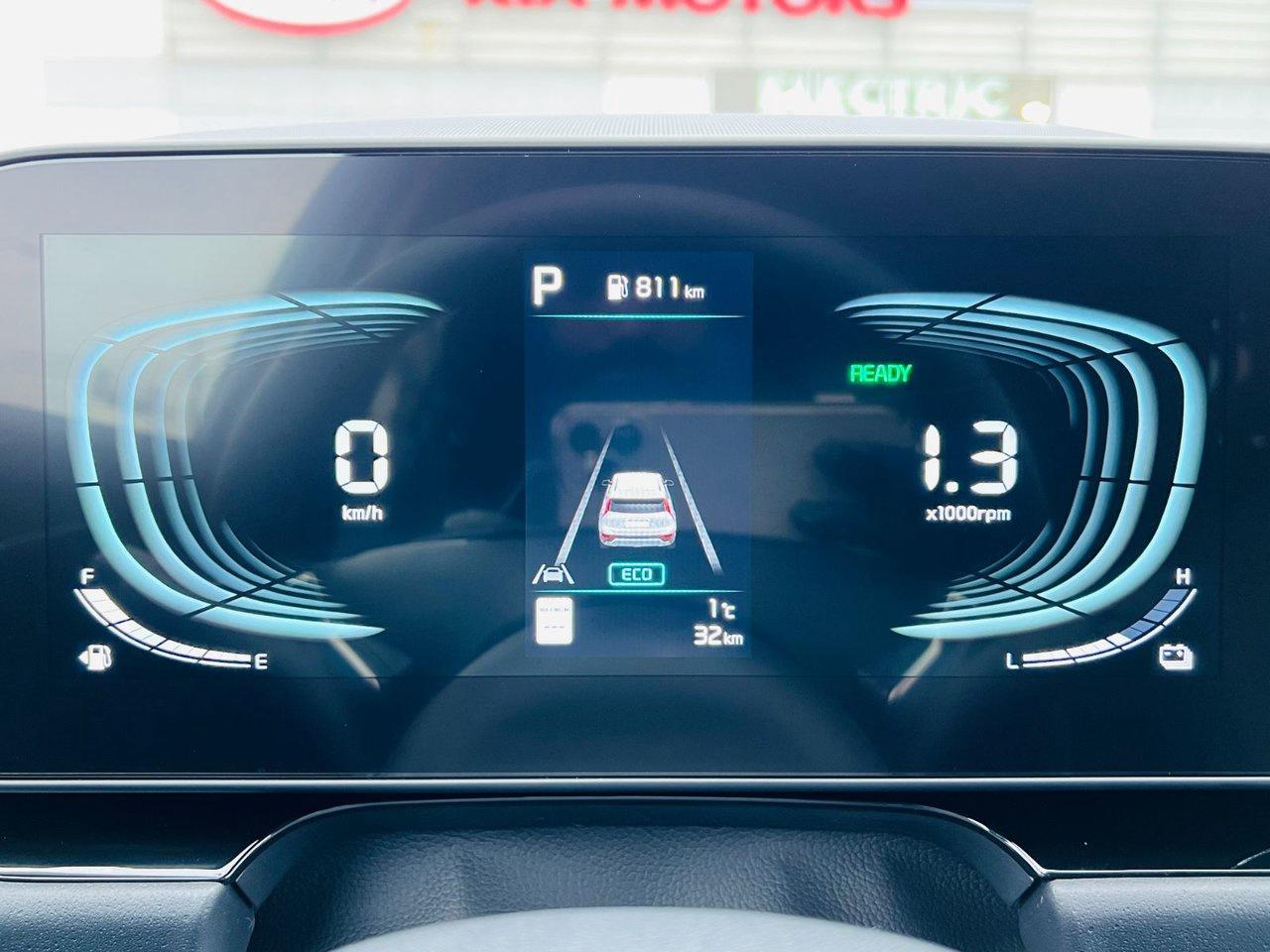 2026 Kia NIRO HEV EX Photo