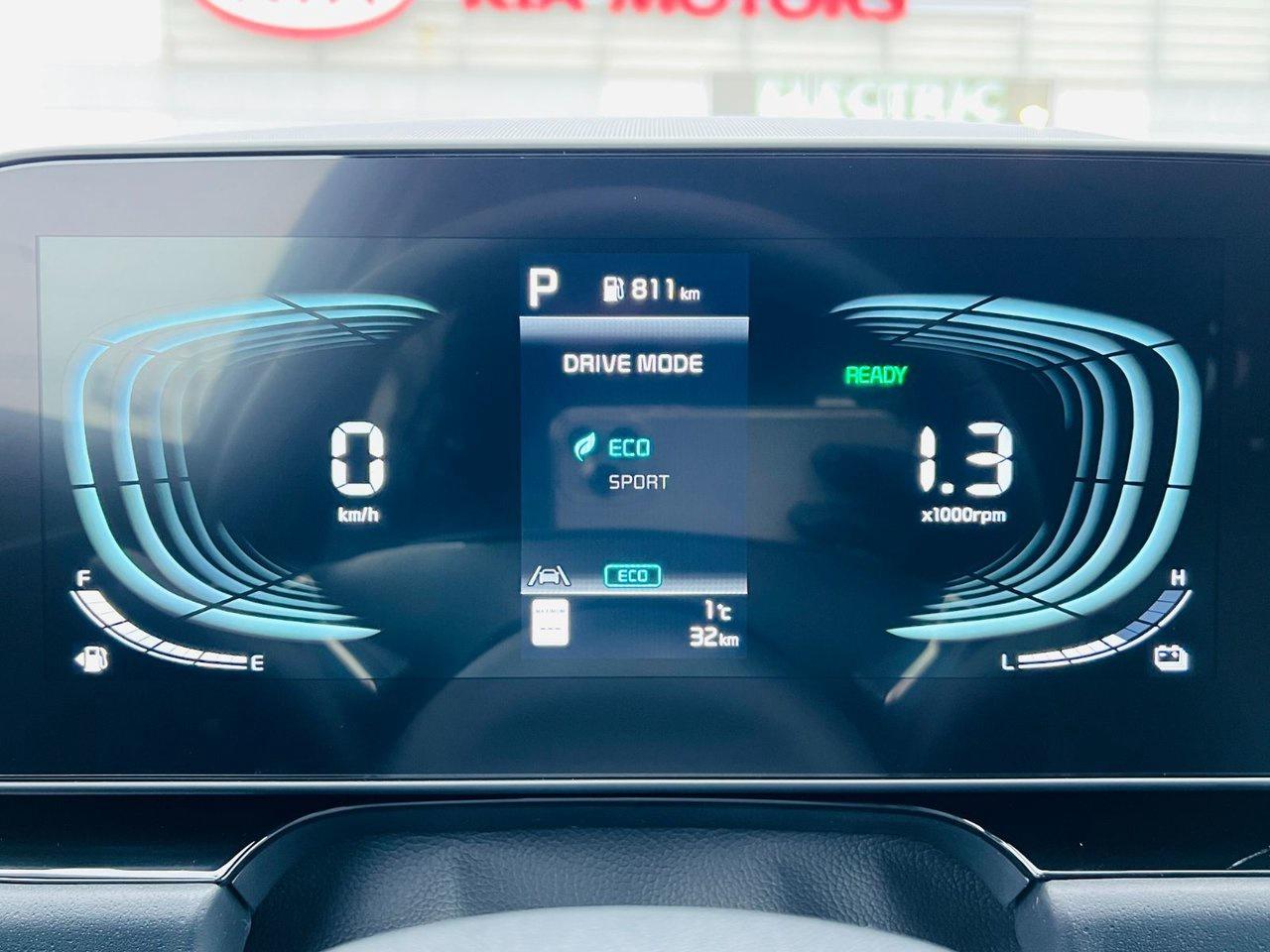 2026 Kia NIRO HEV EX Photo