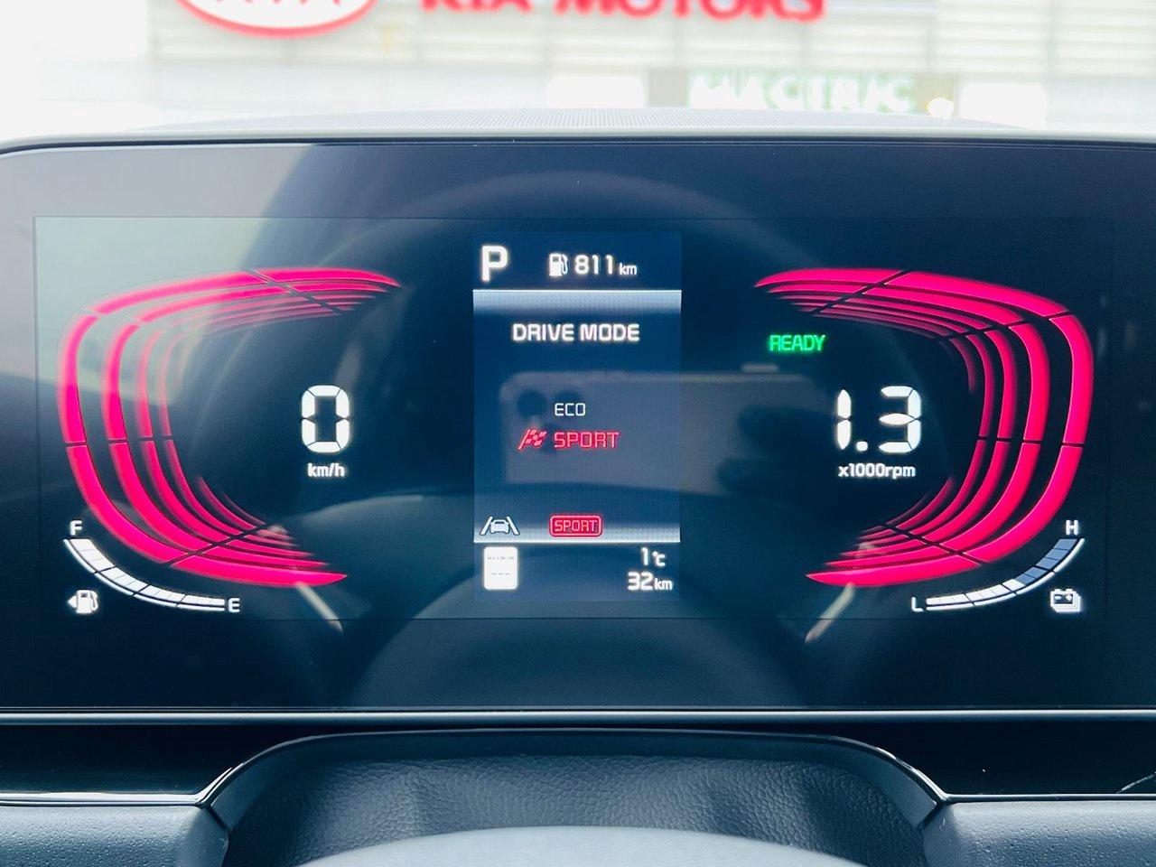 2026 Kia NIRO HEV EX Photo