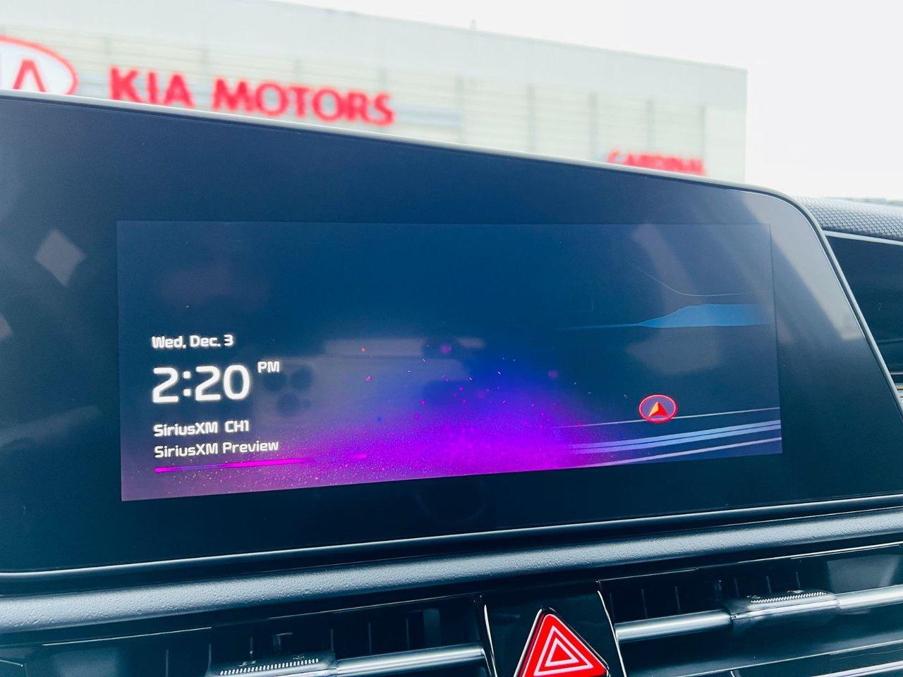 2026 Kia NIRO HEV EX Photo