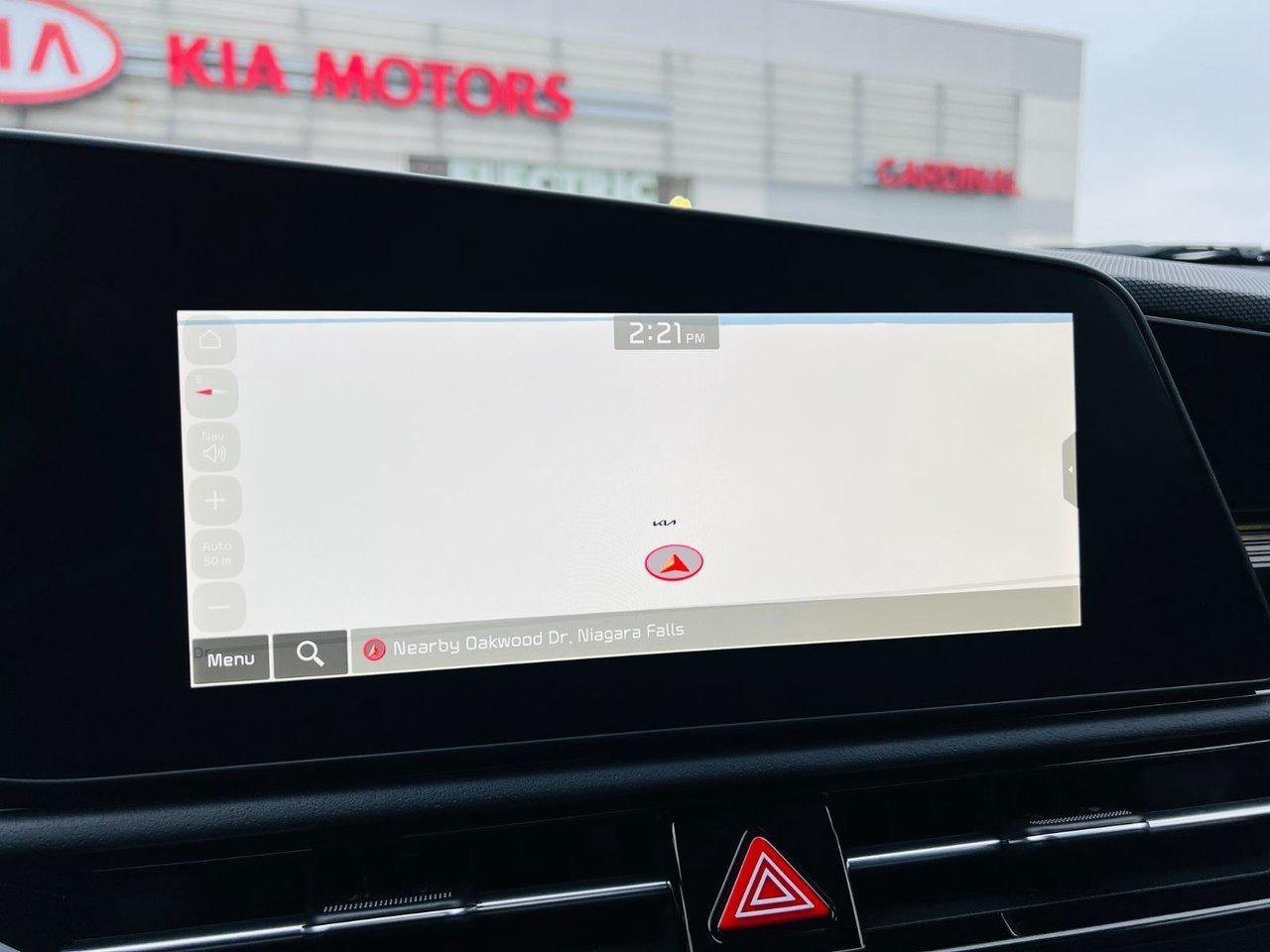 2026 Kia NIRO HEV EX Photo