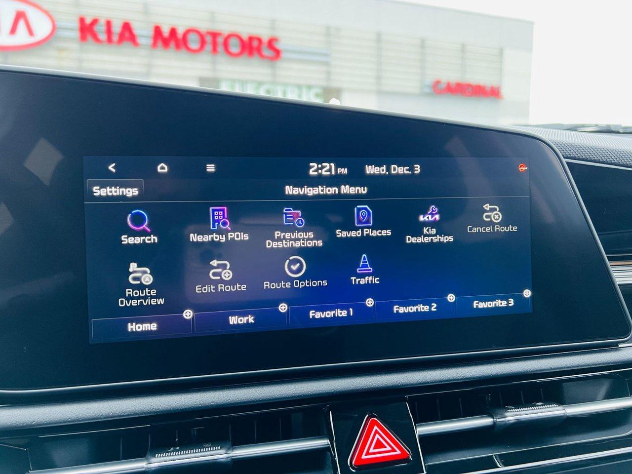 2026 Kia NIRO HEV EX Photo