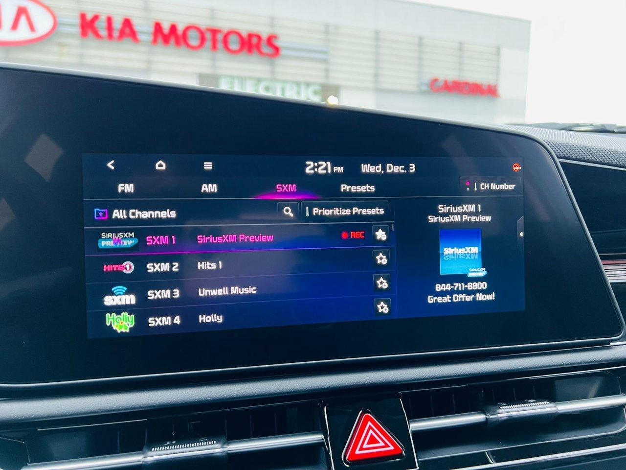 2026 Kia NIRO HEV EX Photo