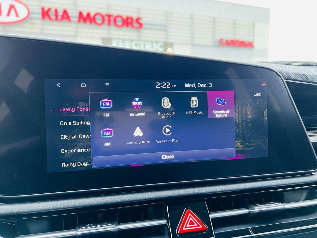 2026 Kia NIRO HEV EX Photo