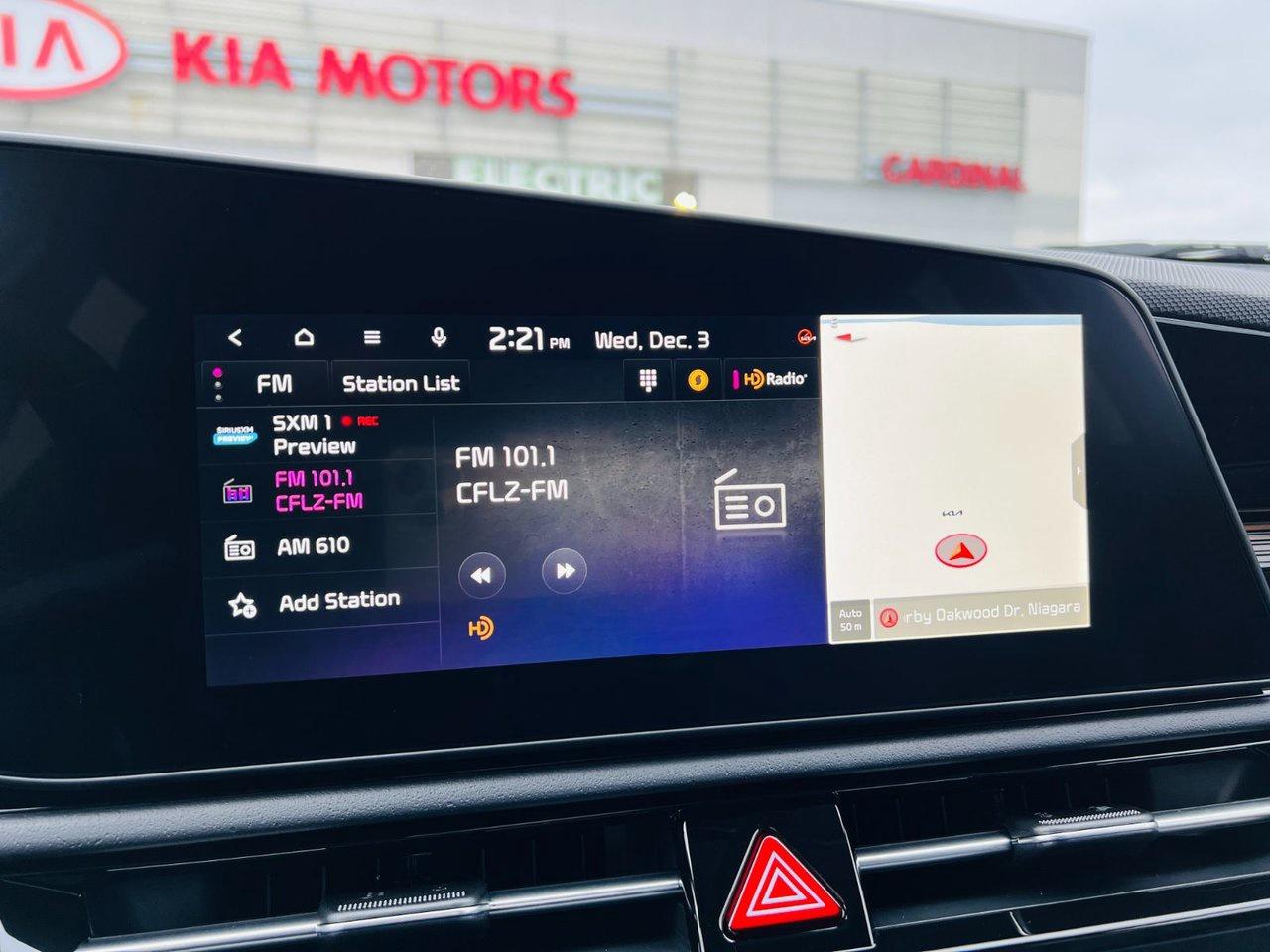 2026 Kia NIRO HEV EX Photo