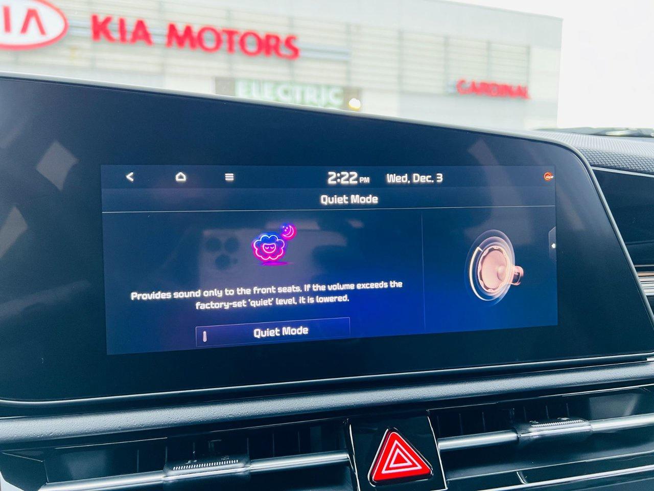 2026 Kia NIRO HEV EX Photo