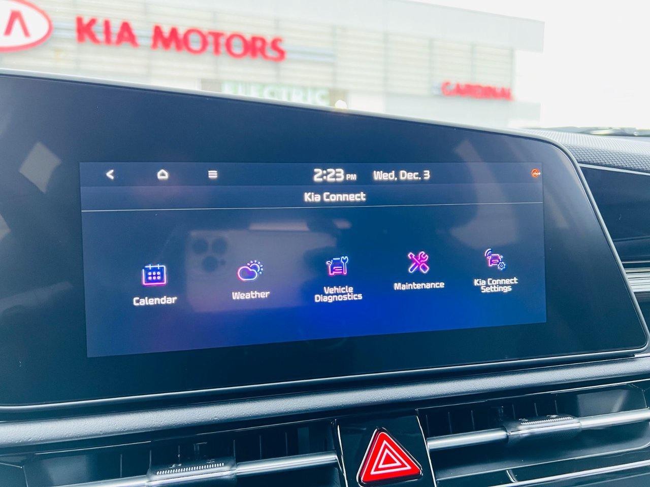 2026 Kia NIRO HEV EX Photo