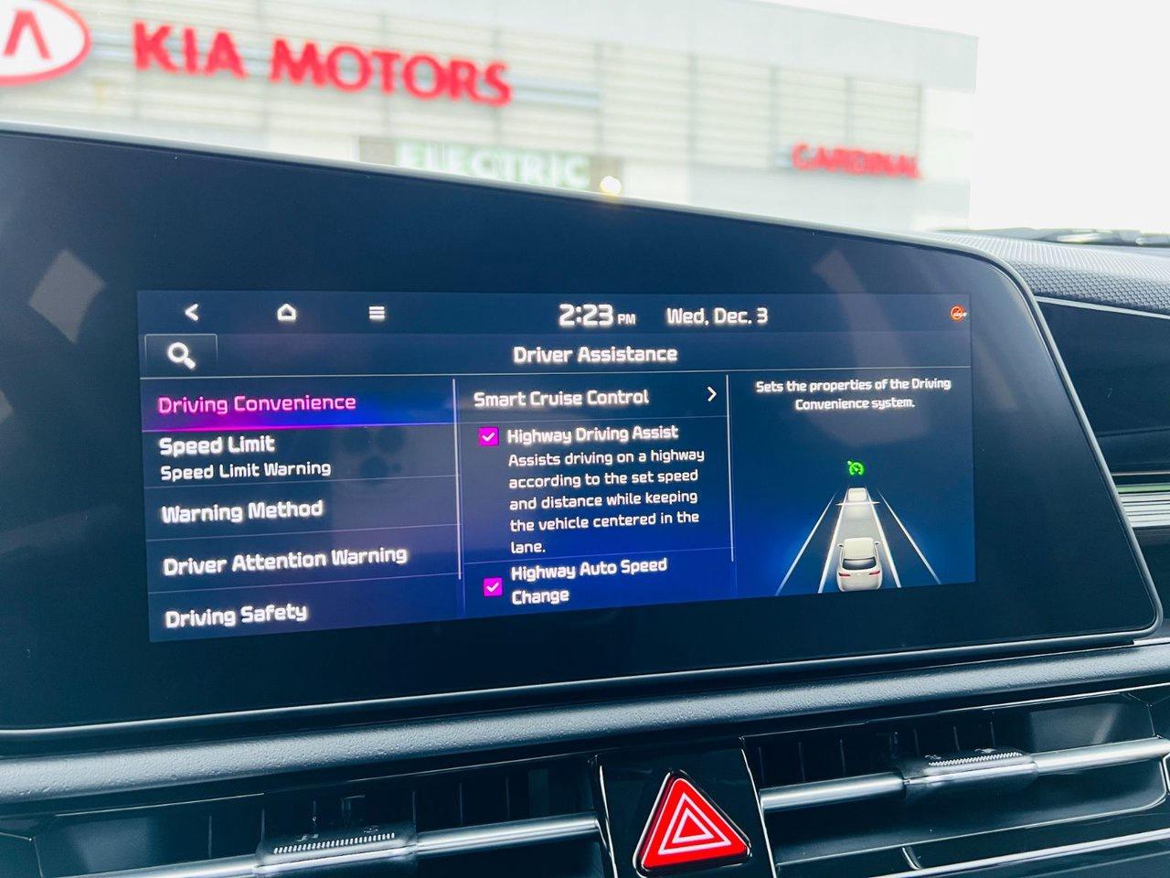 2026 Kia NIRO HEV EX Photo