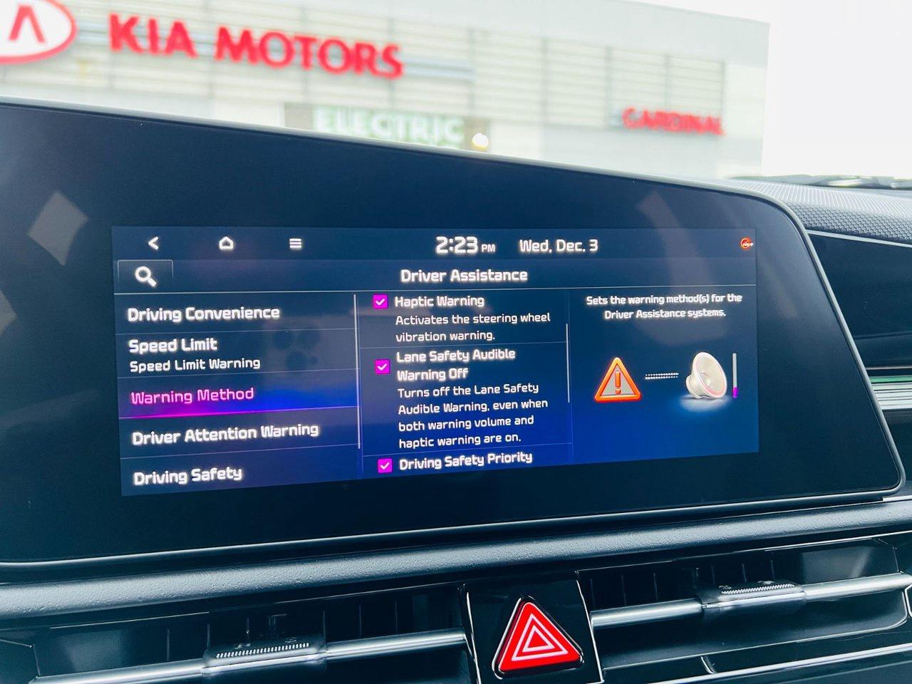 2026 Kia NIRO HEV EX Photo