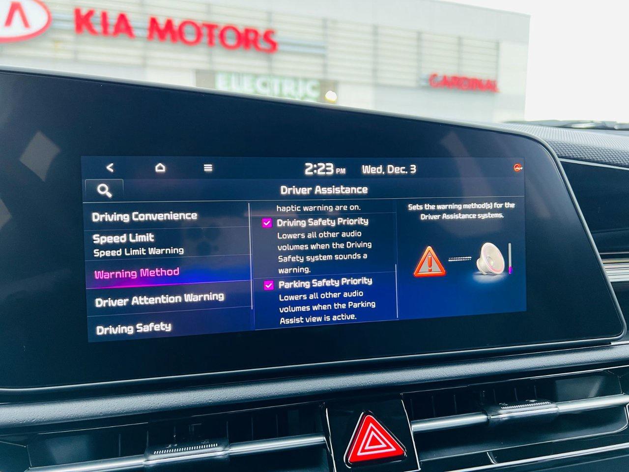 2026 Kia NIRO HEV EX Photo