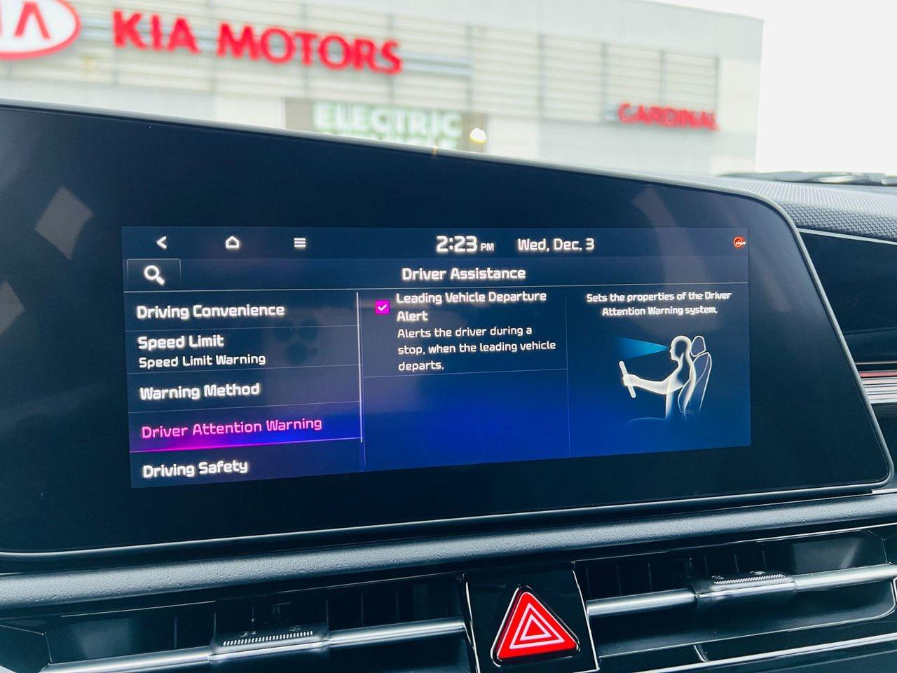 2026 Kia NIRO HEV EX Photo