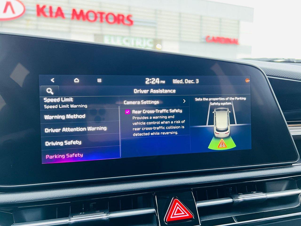 2026 Kia NIRO HEV EX Photo