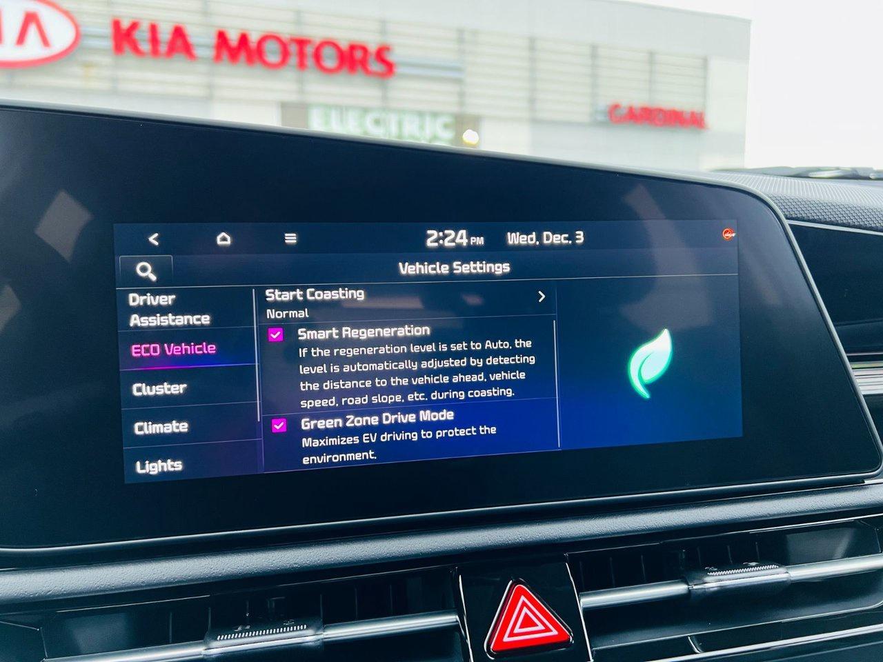 2026 Kia NIRO HEV EX Photo