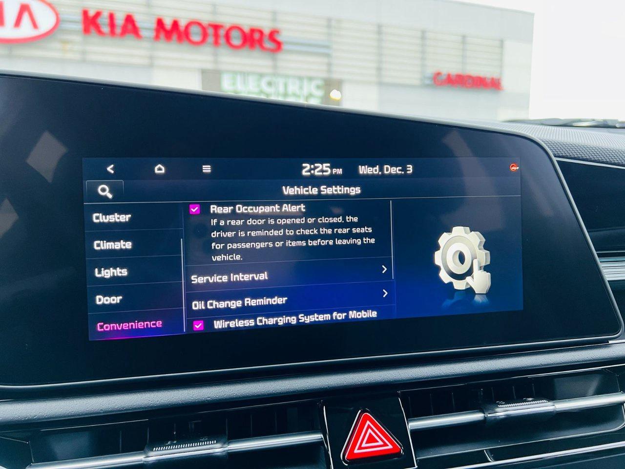 2026 Kia NIRO HEV EX Photo