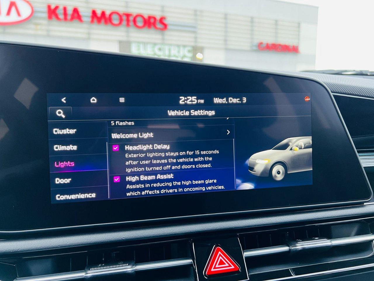 2026 Kia NIRO HEV EX Photo