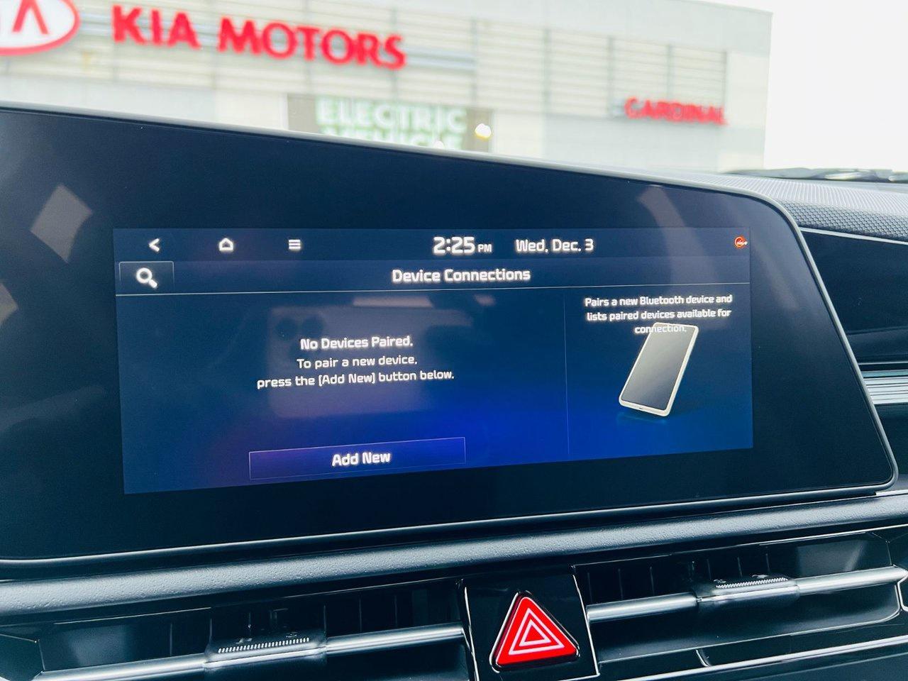 2026 Kia NIRO HEV EX Photo