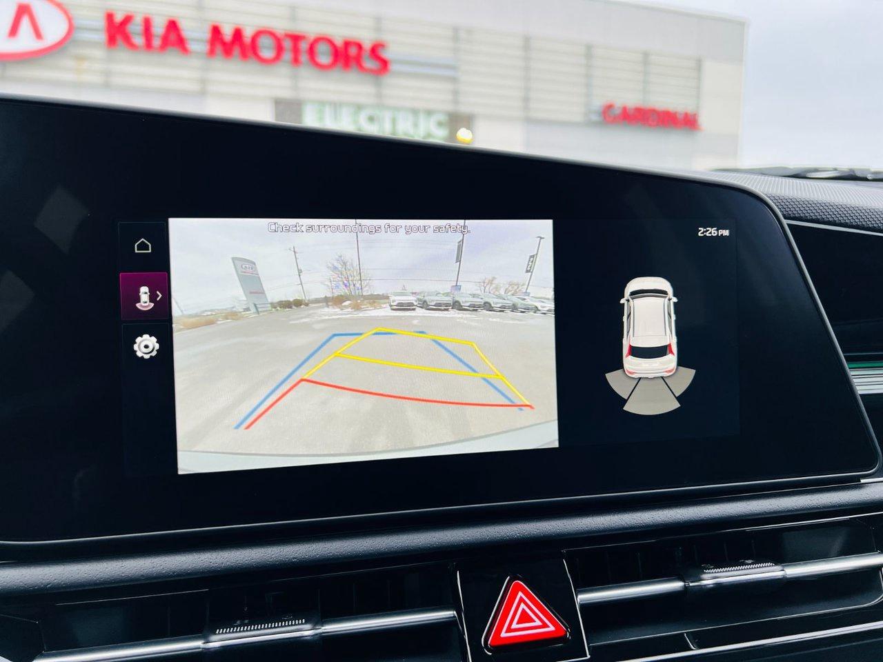 2026 Kia NIRO HEV EX Photo