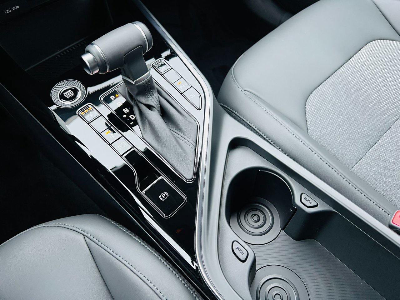 2026 Kia NIRO HEV EX Photo